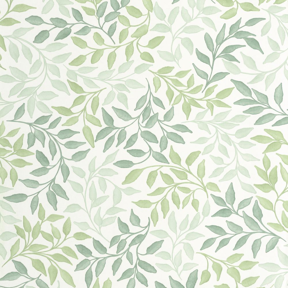 Tapetti Printemps Vert Bleu 0,53x10,05m