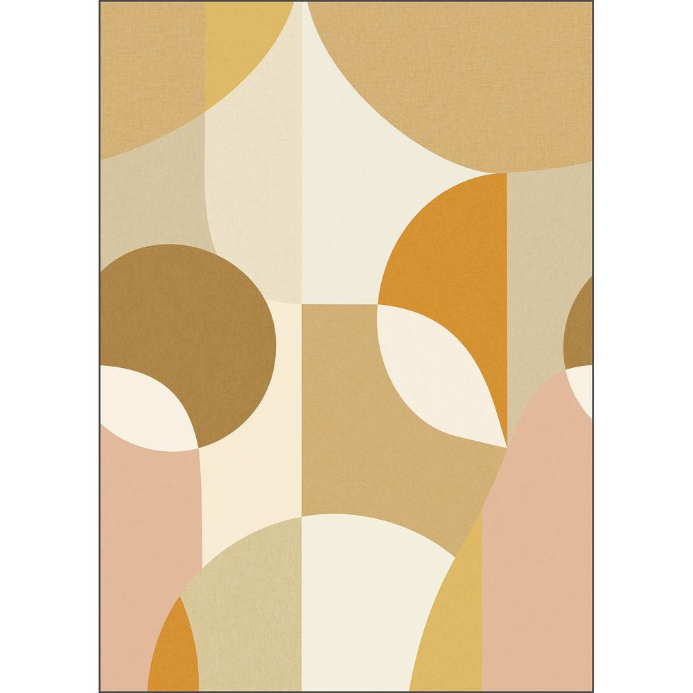 Tapetti Molly Multicouleurs 200X280_M cm