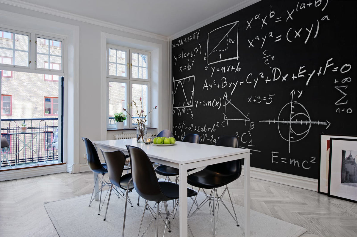 Tapetti Black board