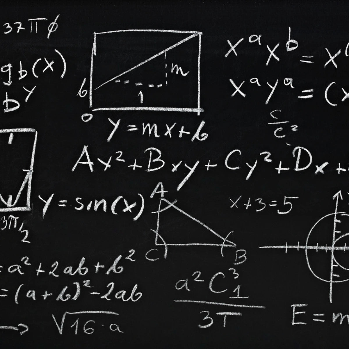 Tapetti Black board