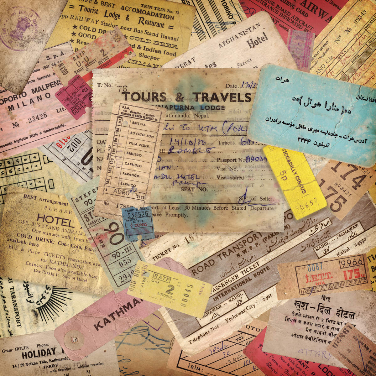 Tapetti Tours and Travels