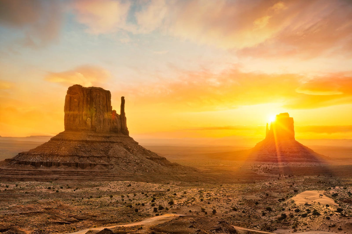 Tapetti Monument Valley