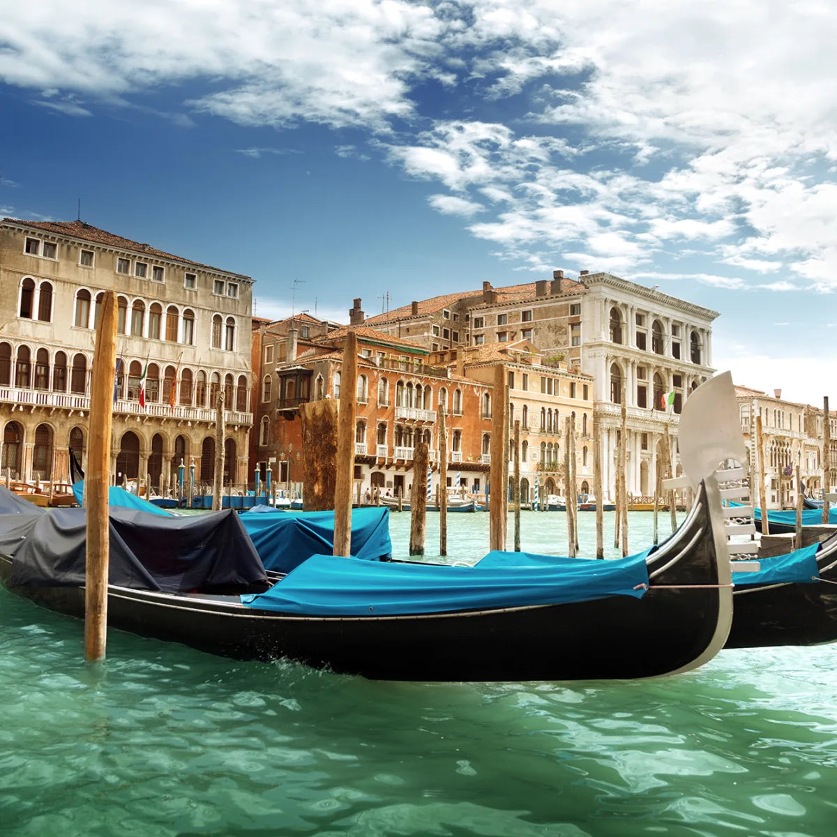 Tapetti Venezia