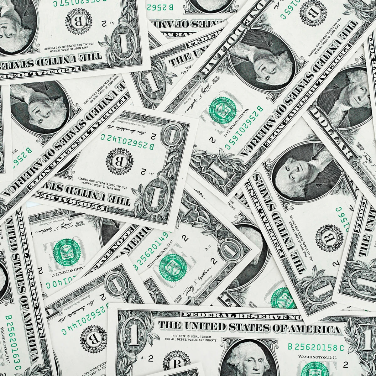 Tapetti One Dollar