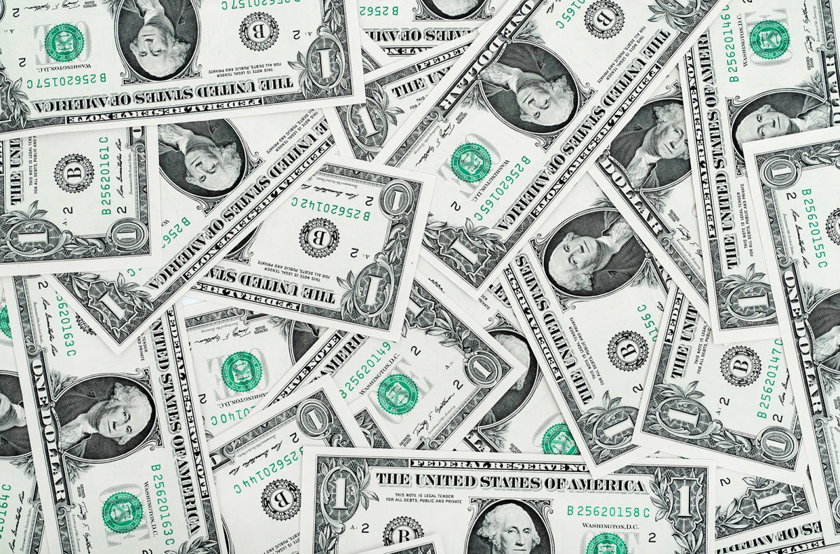 Tapetti One Dollar