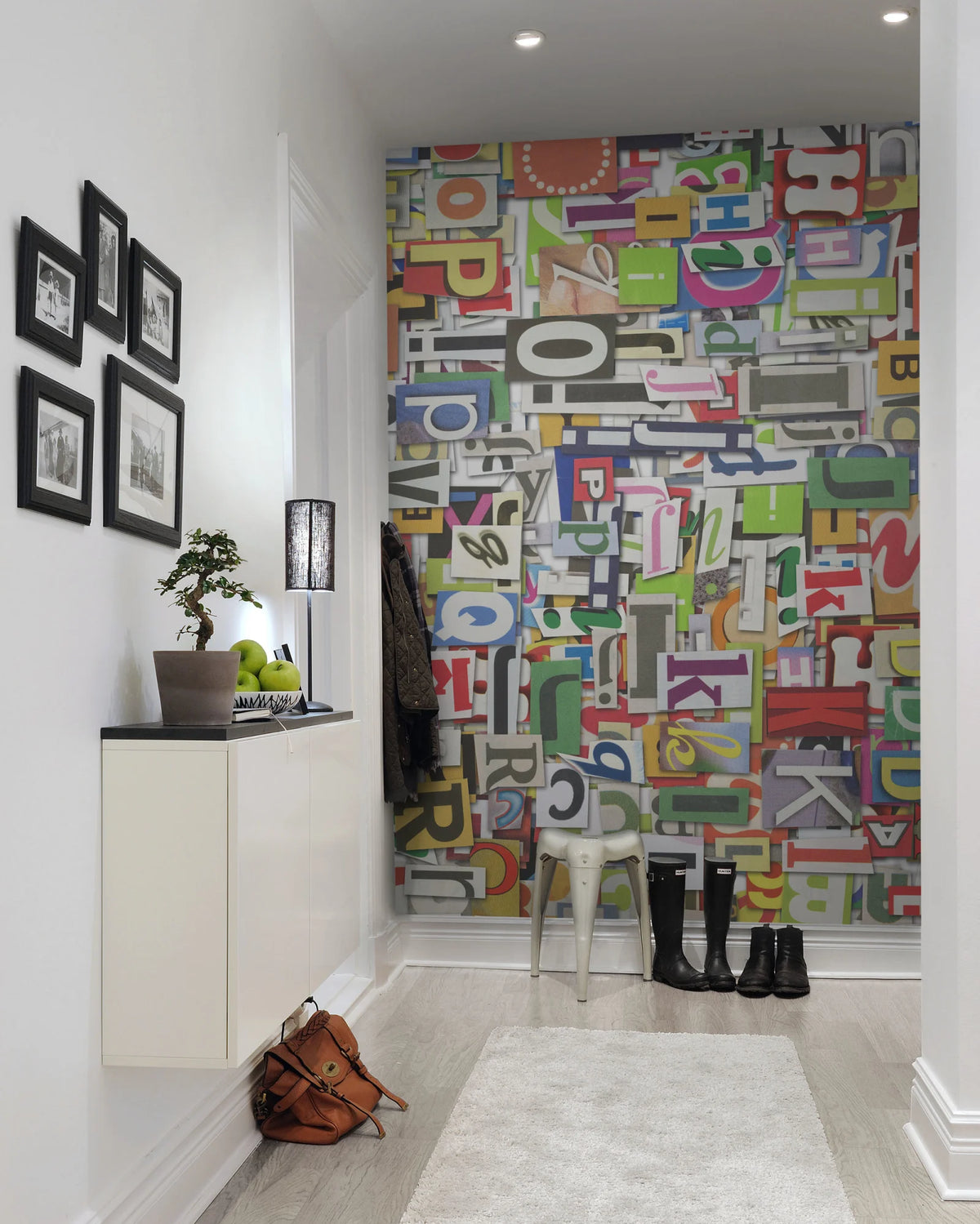 Tapetti Magazine Letters