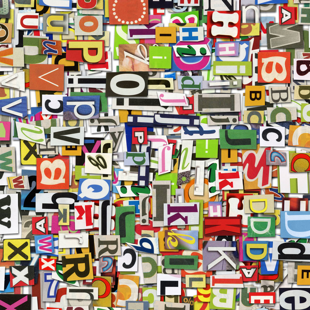Tapetti Magazine Letters
