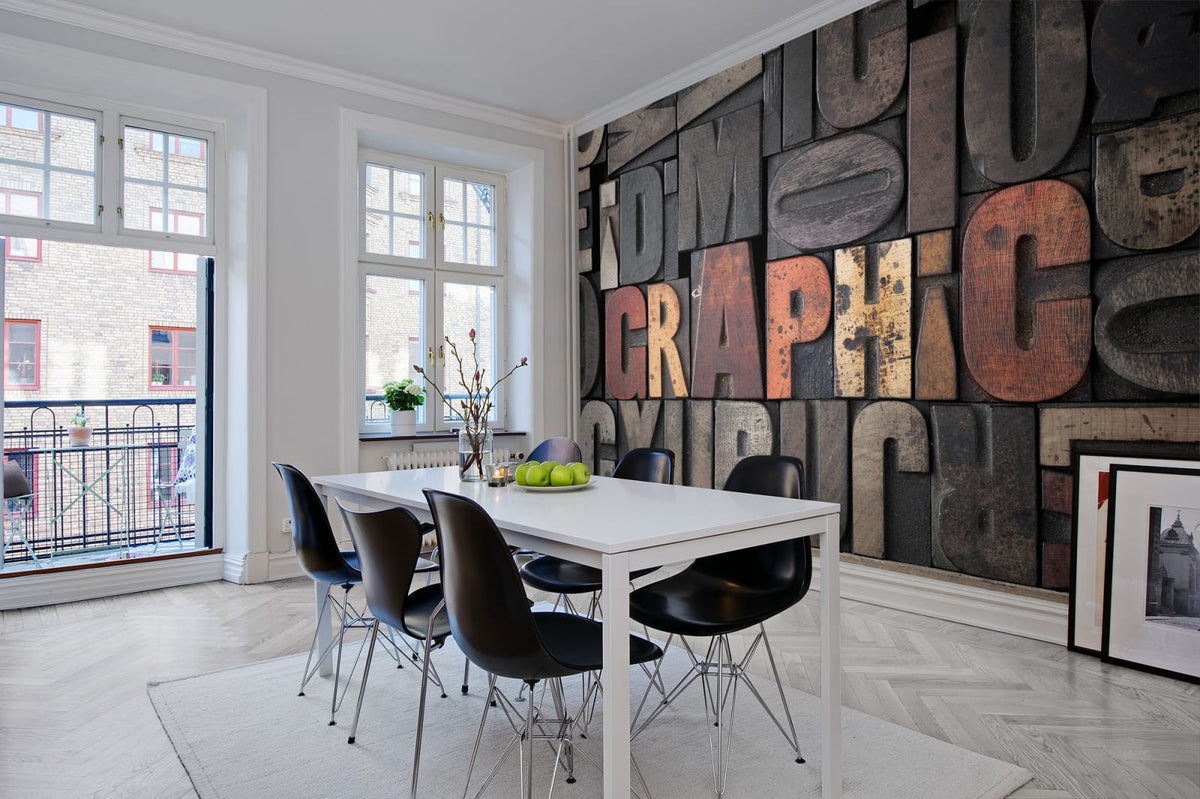 Tapetti Graphic