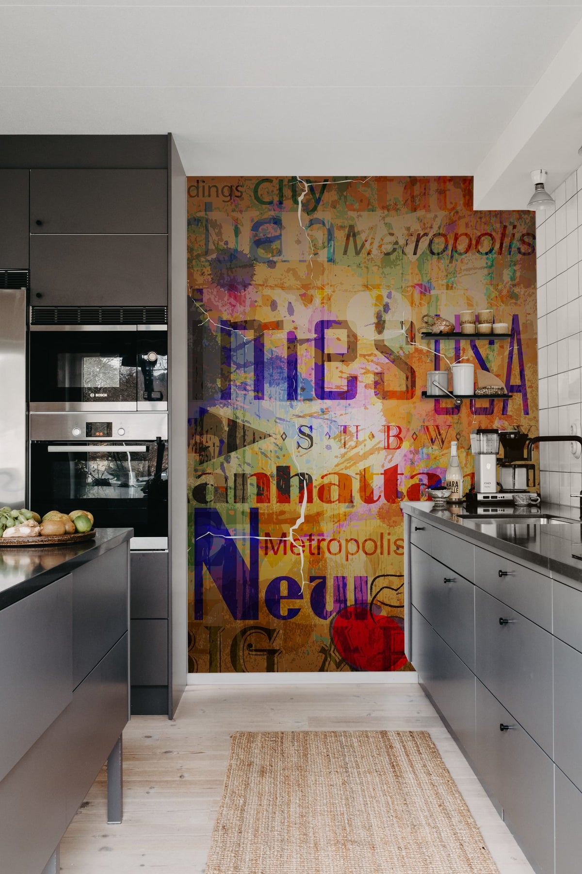 Tapetti Big Apple