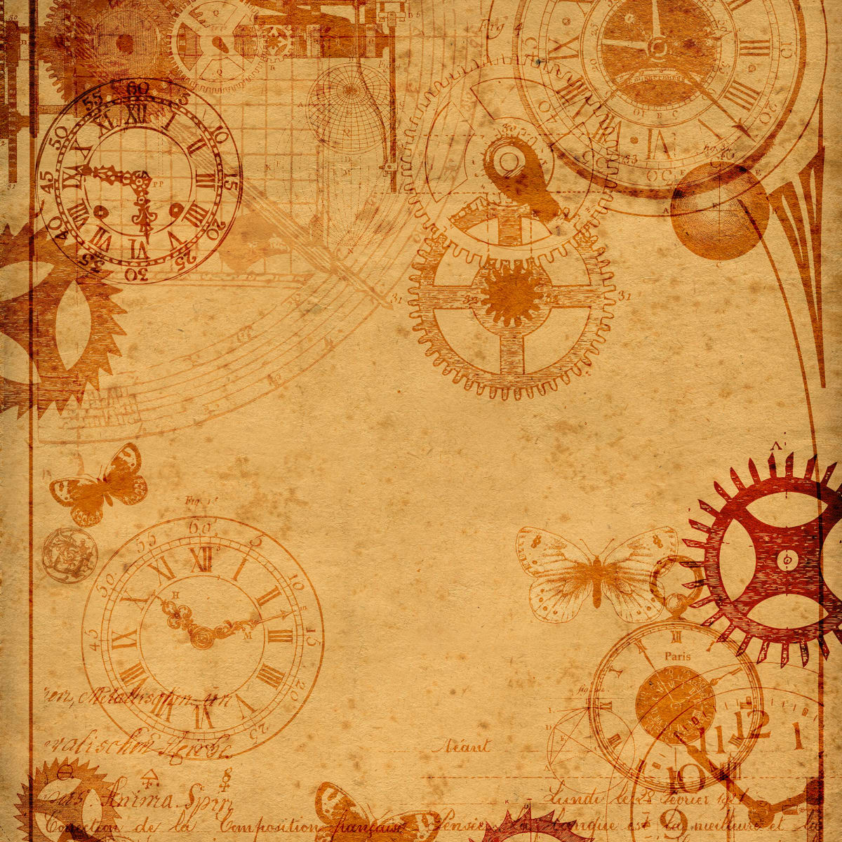 Tapetti Clockwork