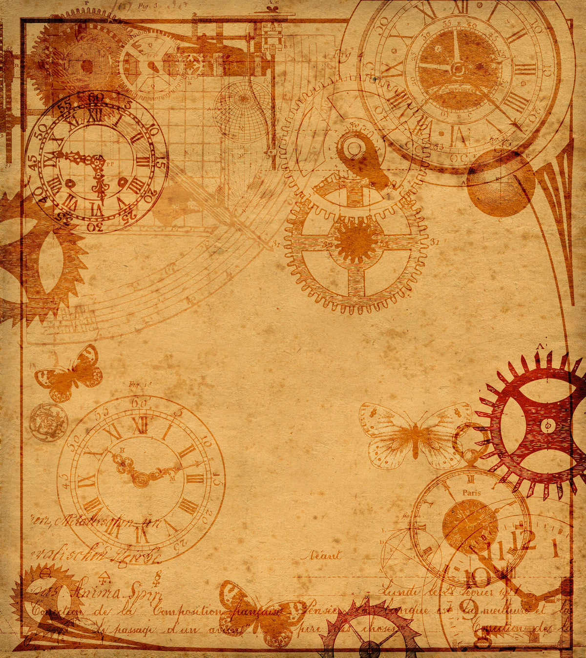 Tapetti Clockwork
