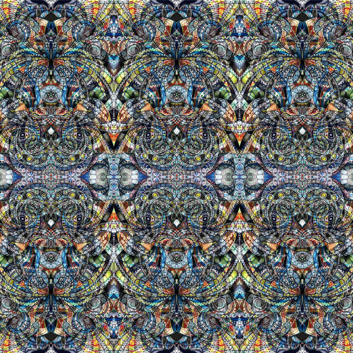 Tapetti Kaleidoscope