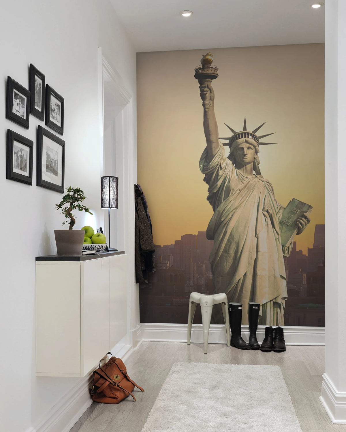 Tapetti Statue of Liberty
