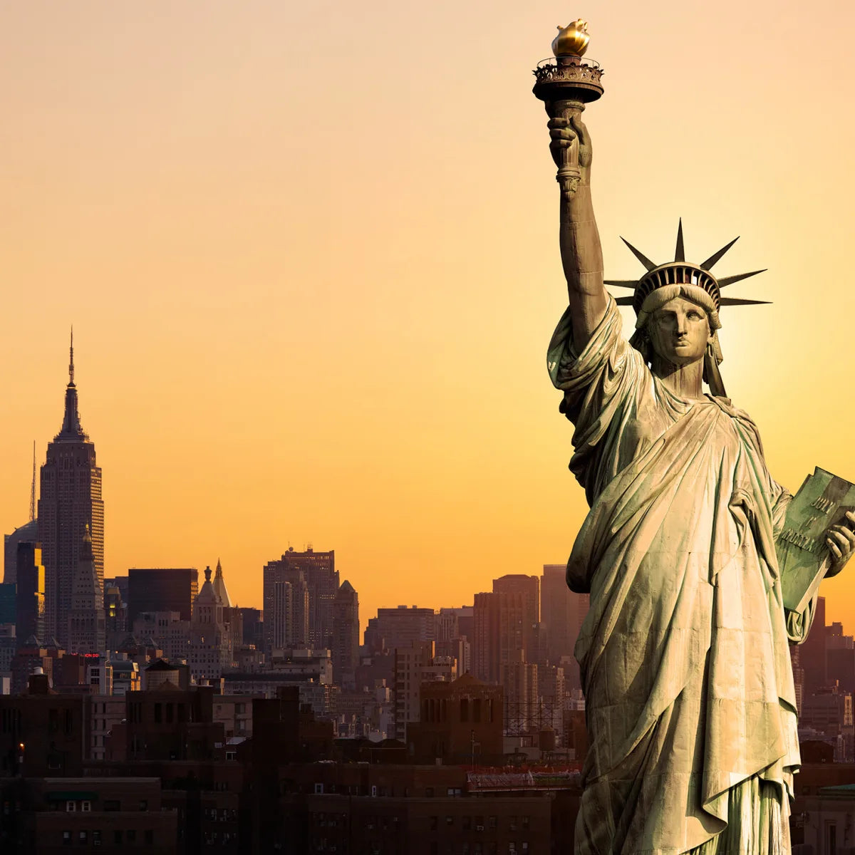 Tapetti Statue of Liberty