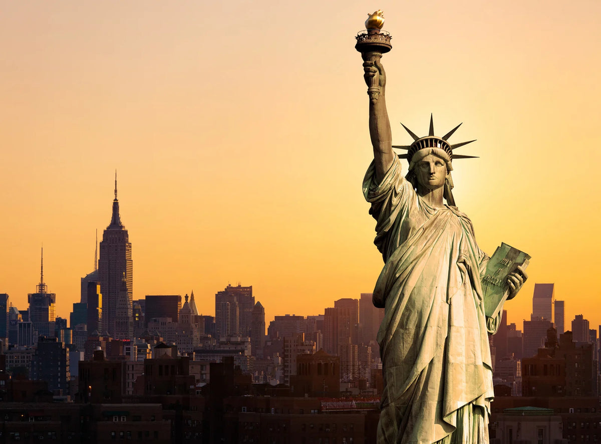 Tapetti Statue of Liberty