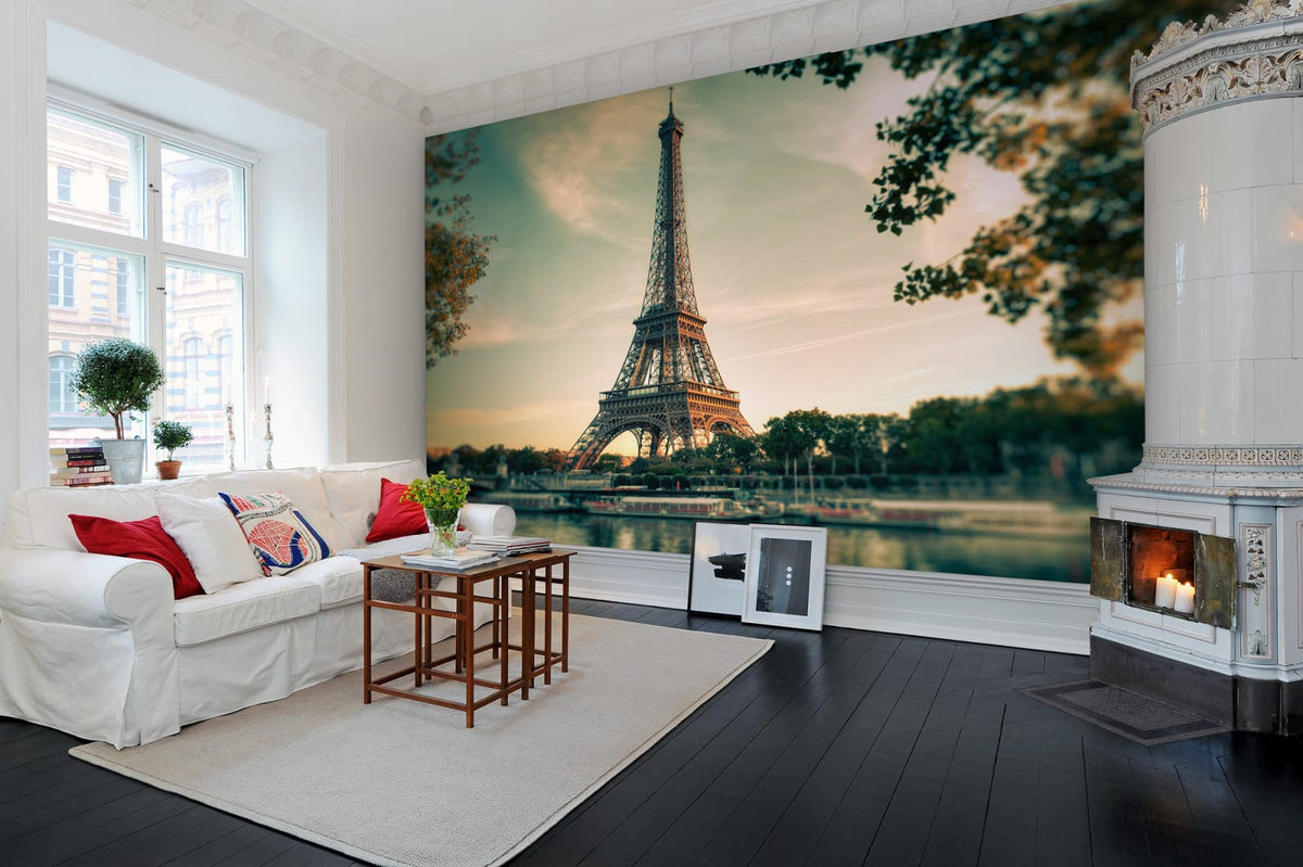 Tapetti Paris