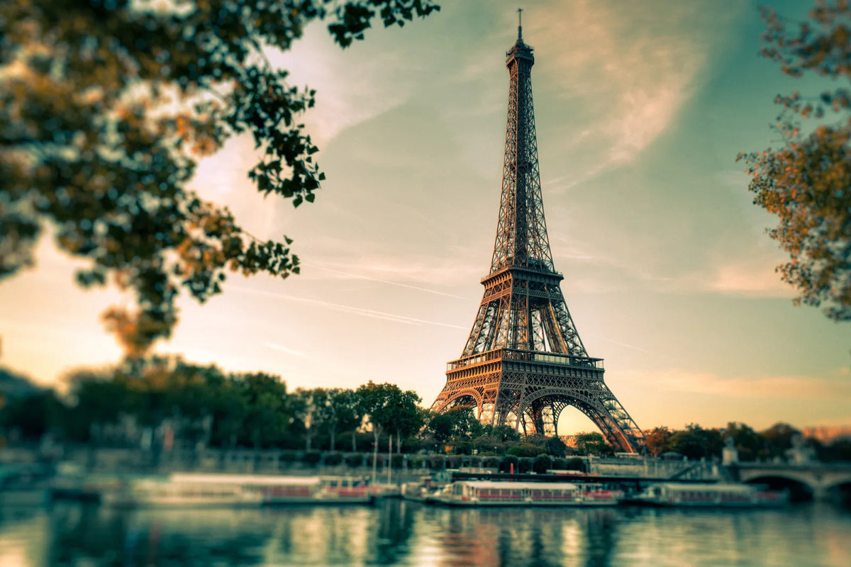 Tapetti Paris