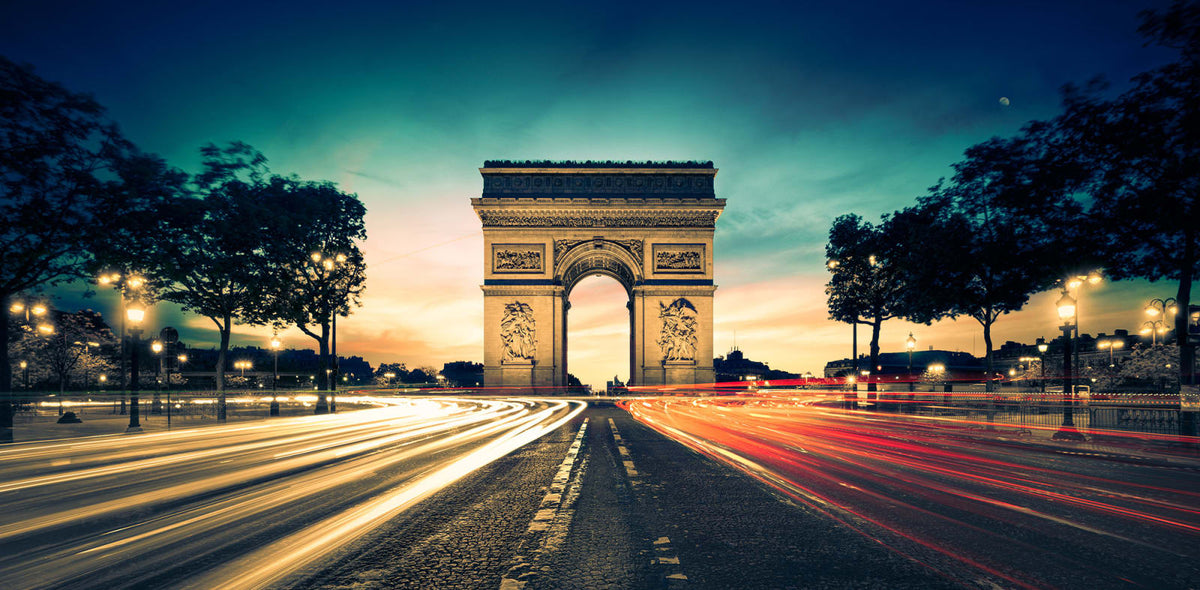 Tapetti Arc de Triomphe