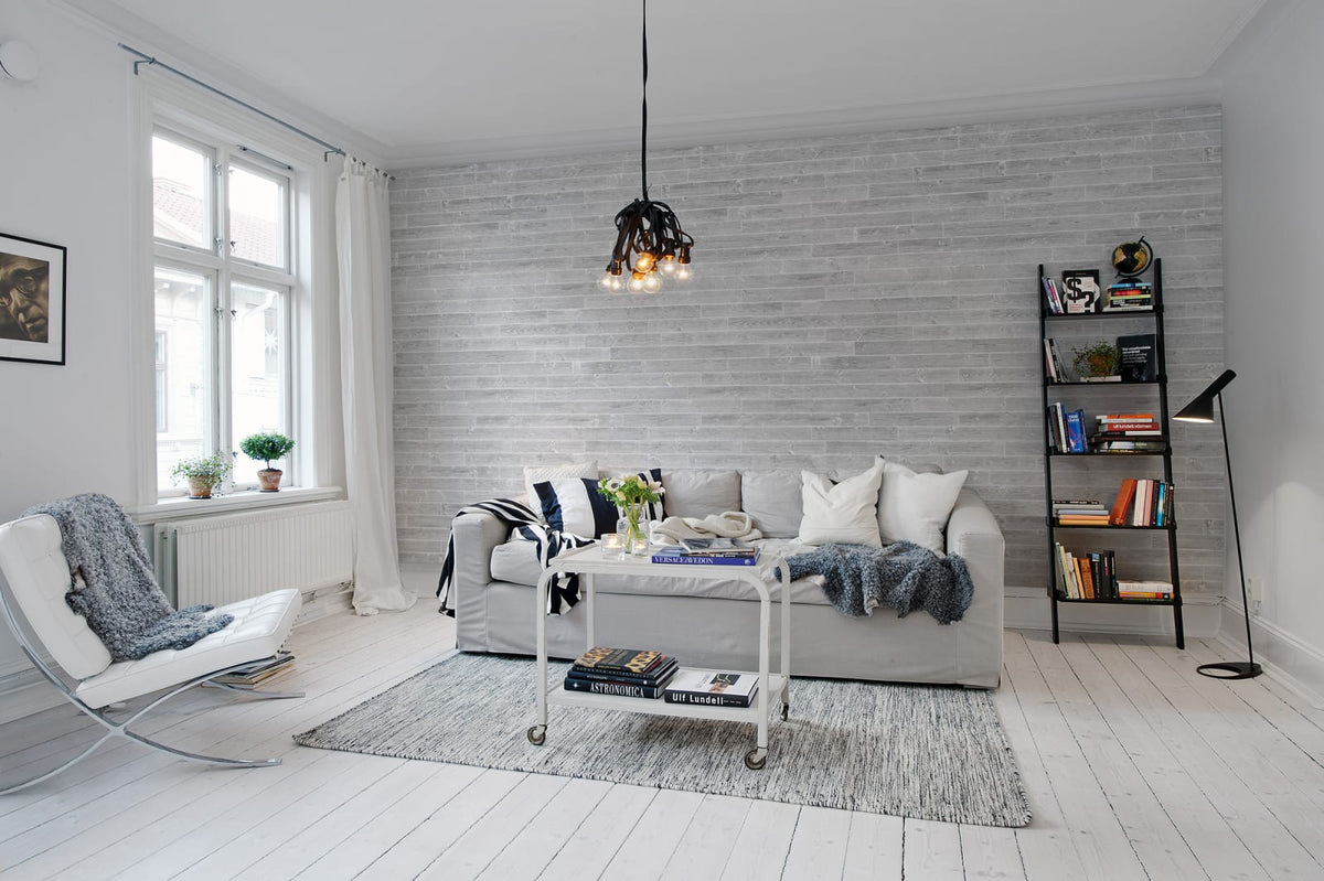 Tapetti Pulp, White