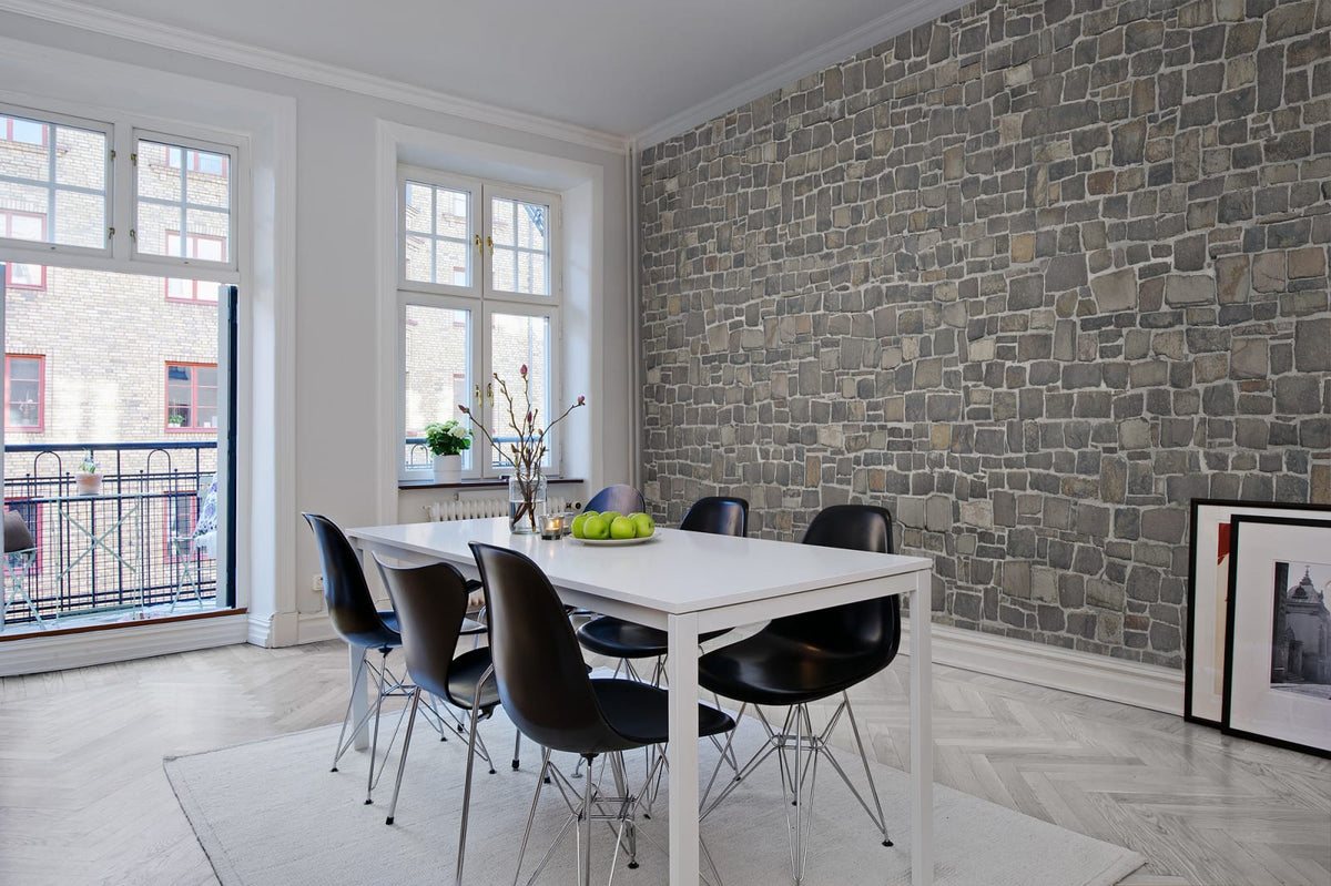 Tapetti Stonewall, Brown