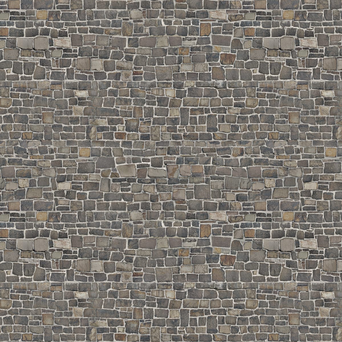 Tapetti Stonewall, Brown