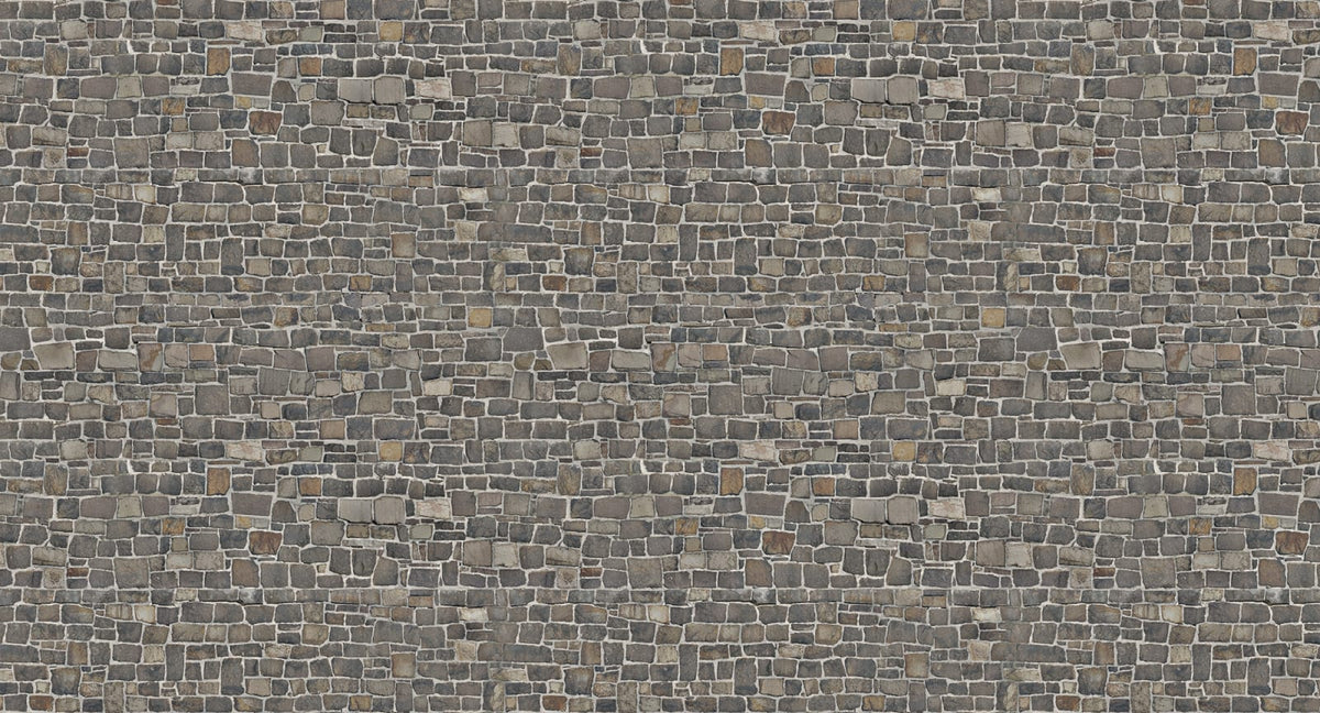 Tapetti Stonewall, Brown