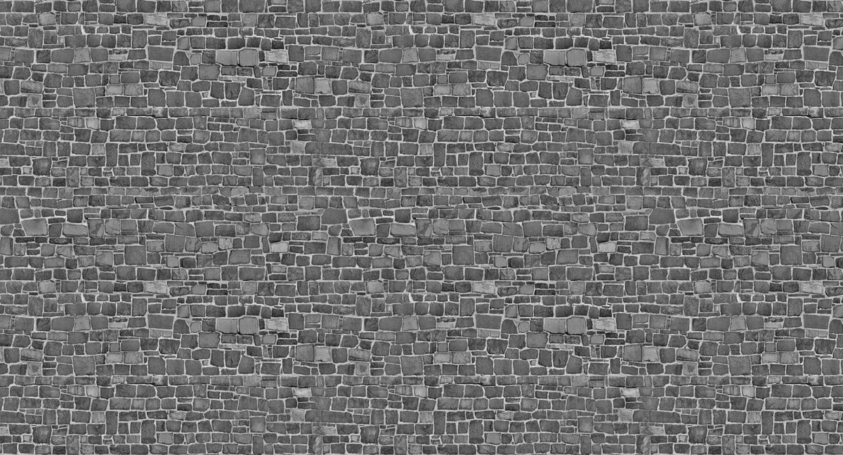 Tapetti Stonewall, Black
