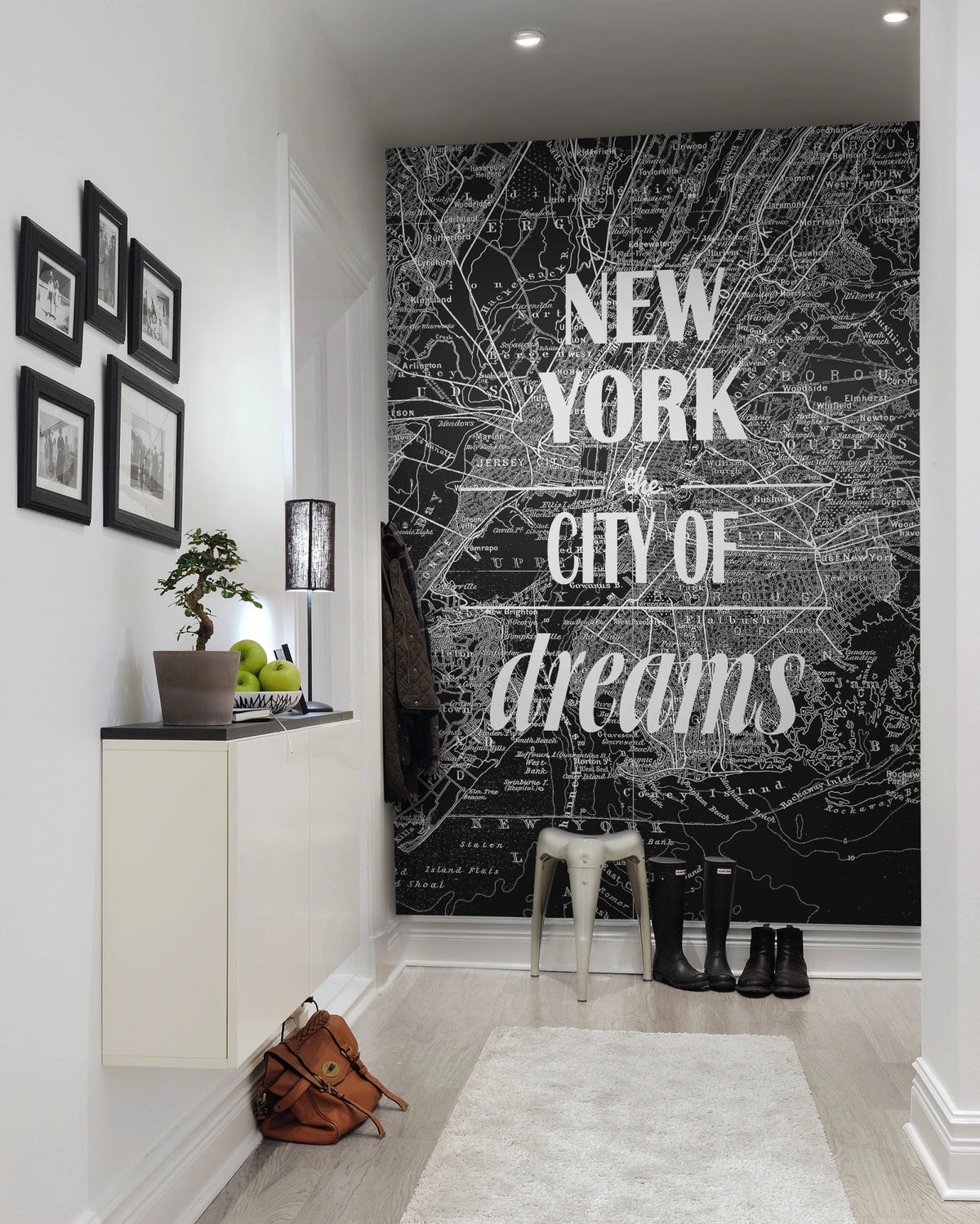 Tapetti Map of Dreams