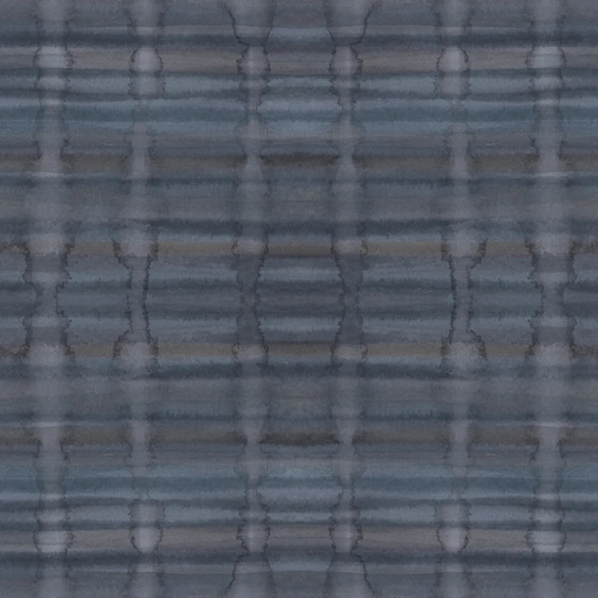 Tapetti Watery Wall, Midnight Blue