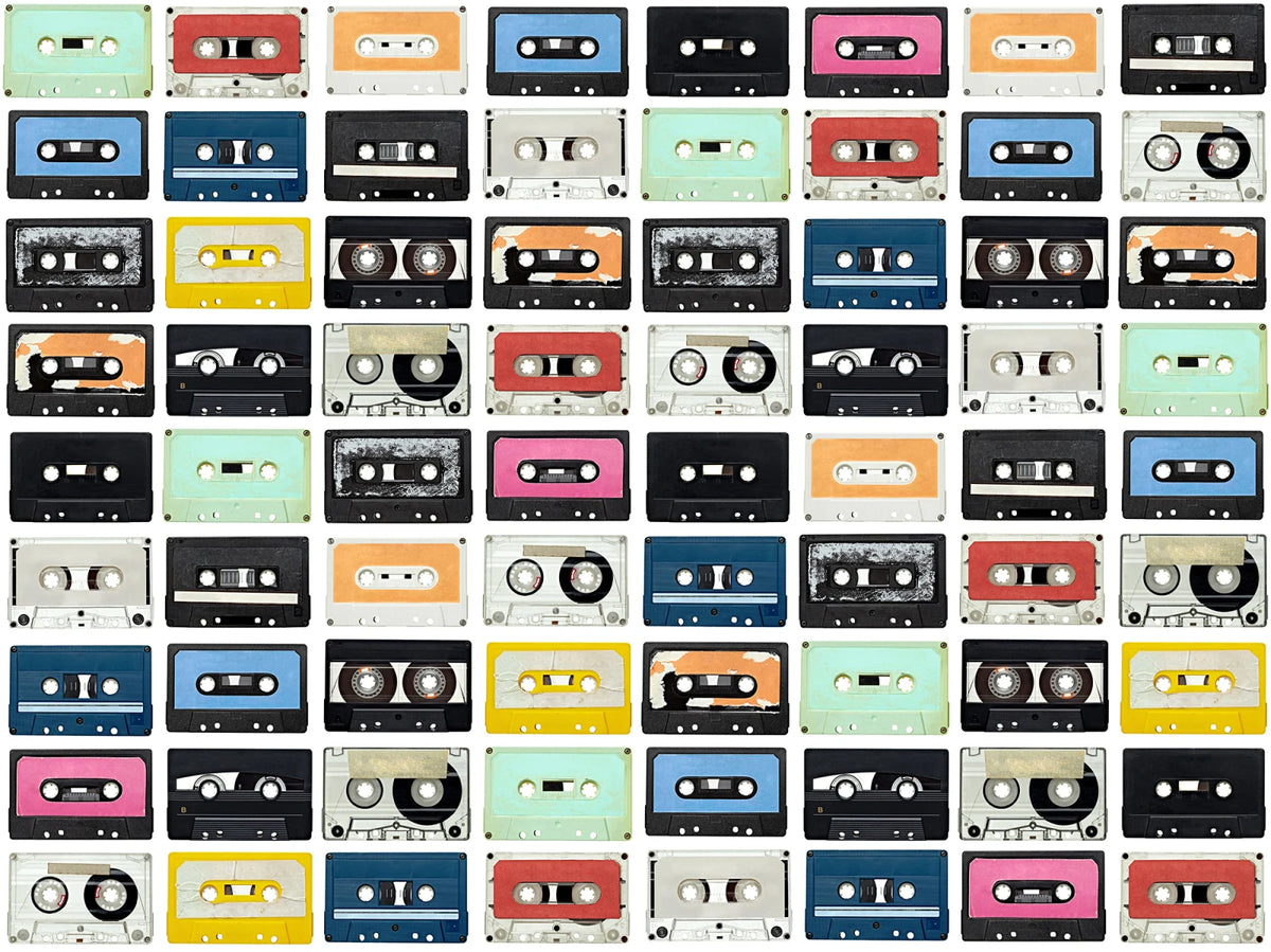Tapetti Mixed Tape