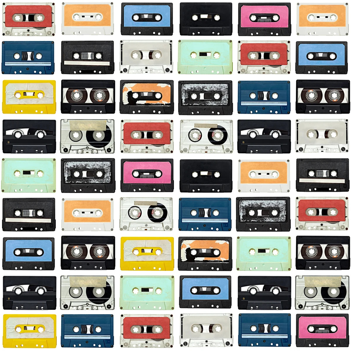 Tapetti Mixed Tape