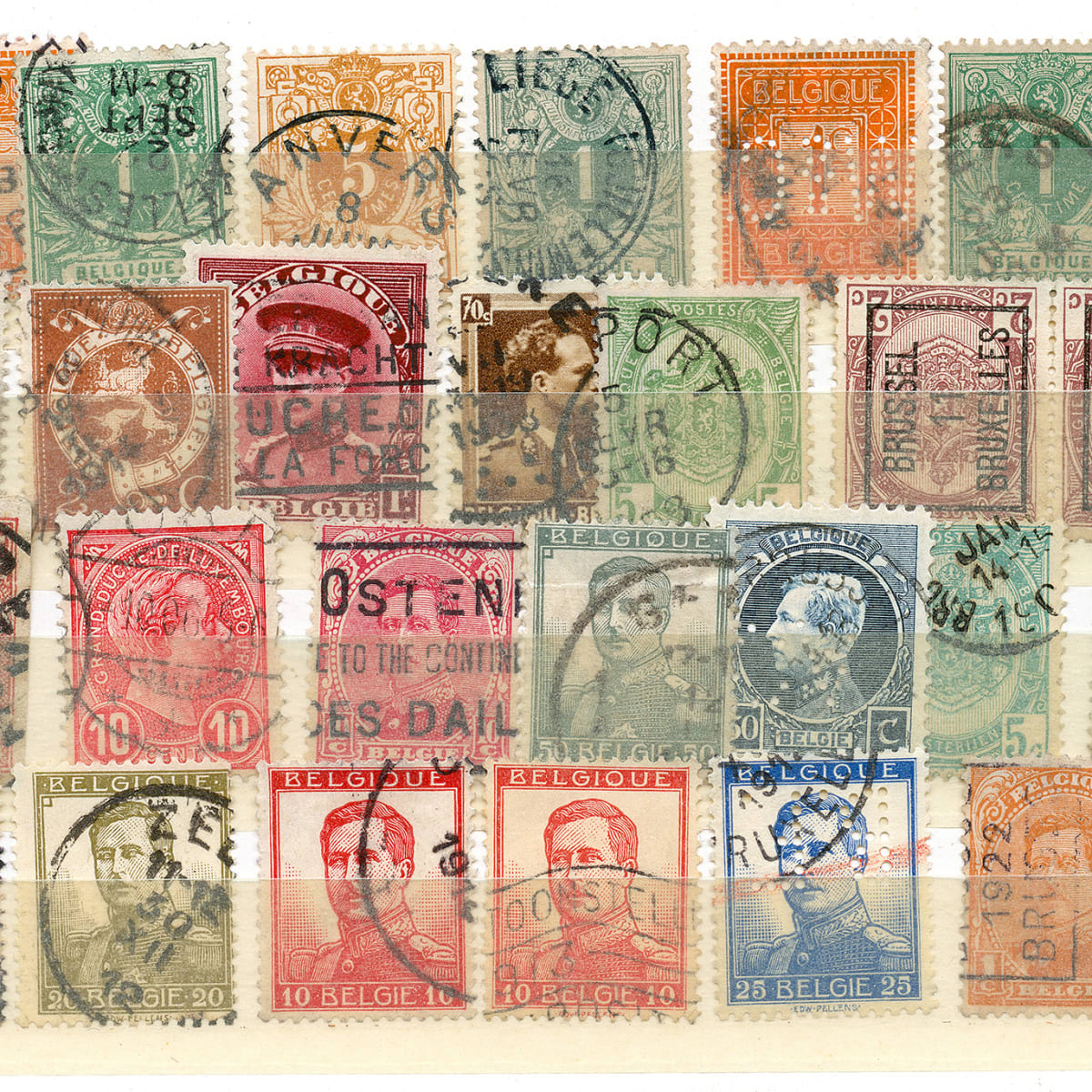 Tapetti Philatelist