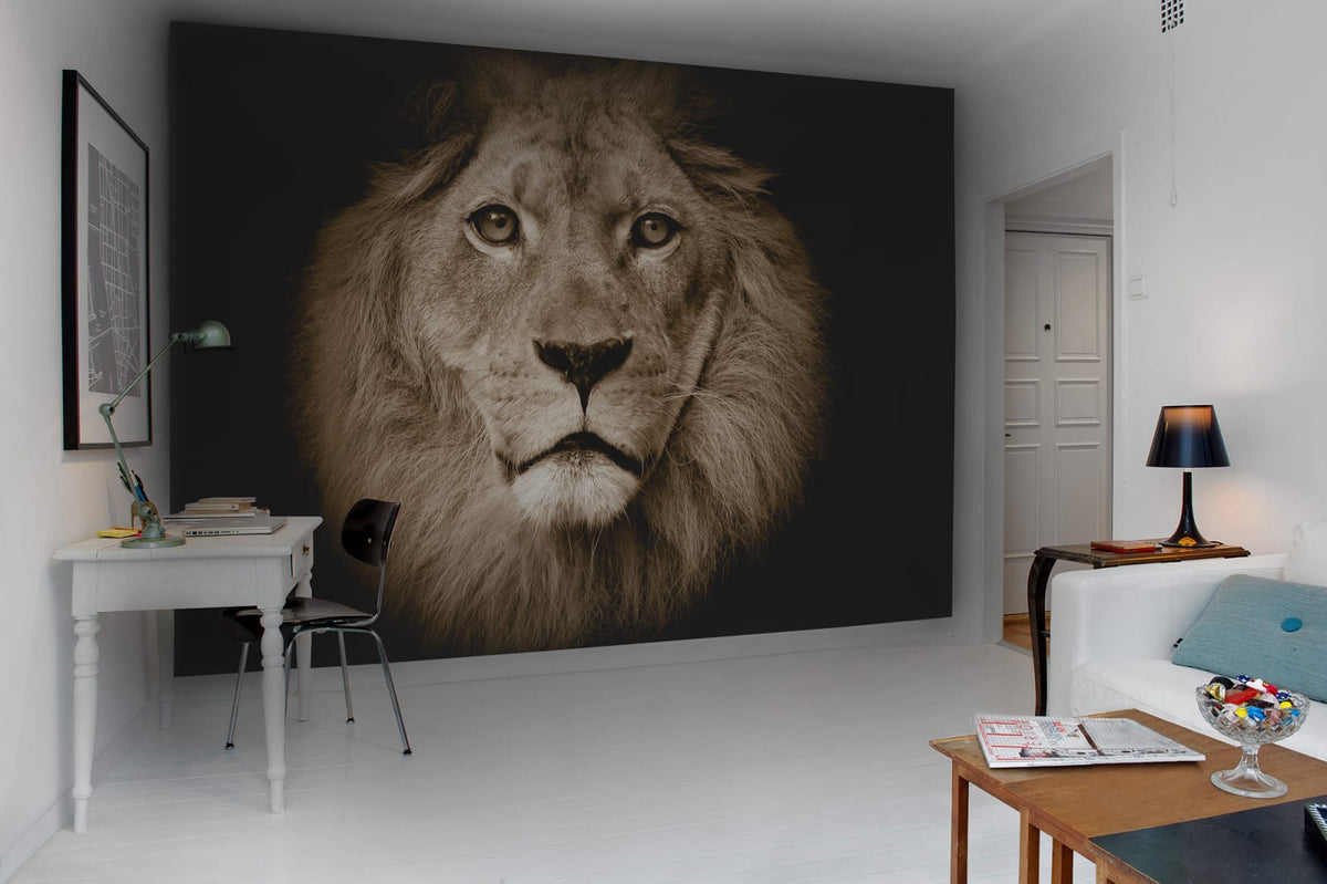 Tapetti Lion