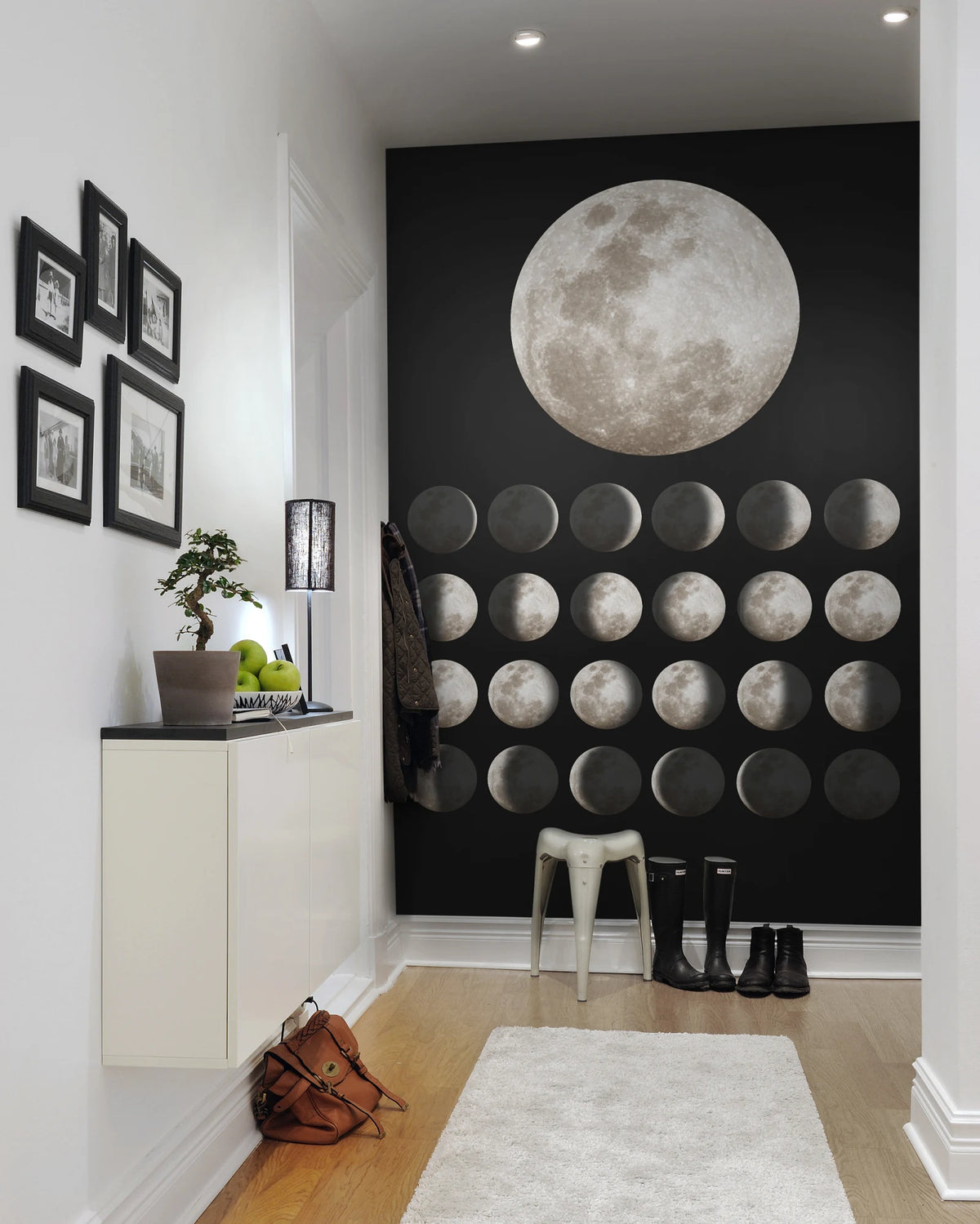 Tapetti Moon
