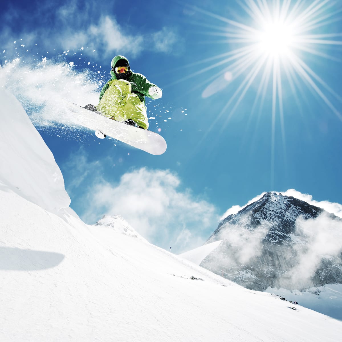 Tapetti Snowboard
