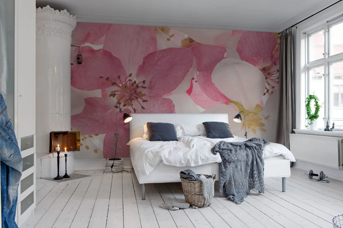 Tapetti Apple Blossom
