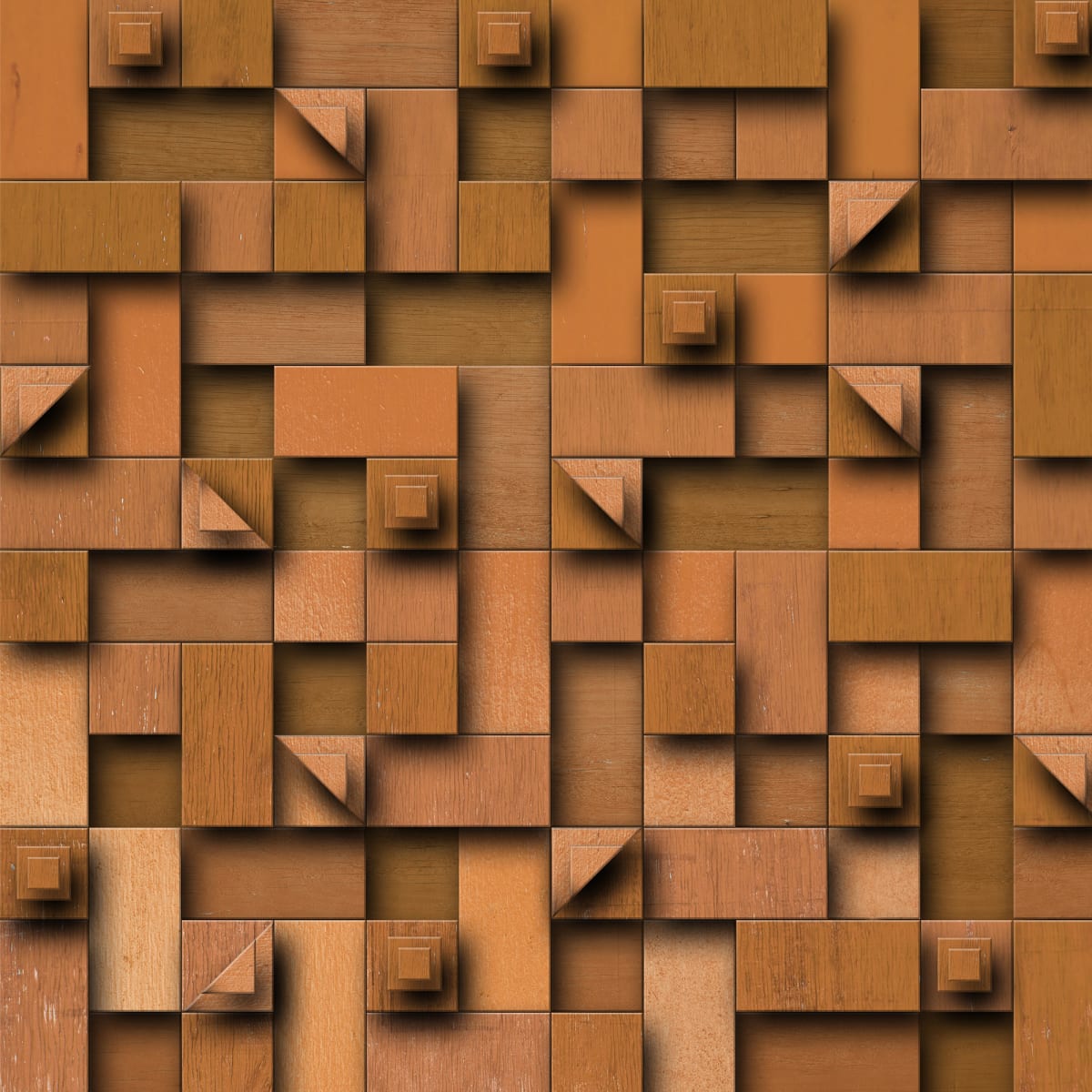 Tapetti Carved Wood