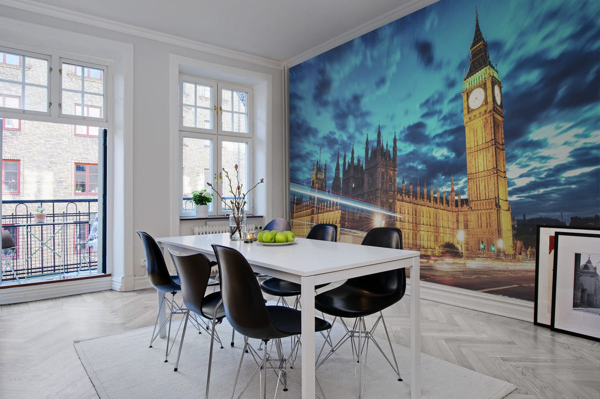 Tapetti Big Ben