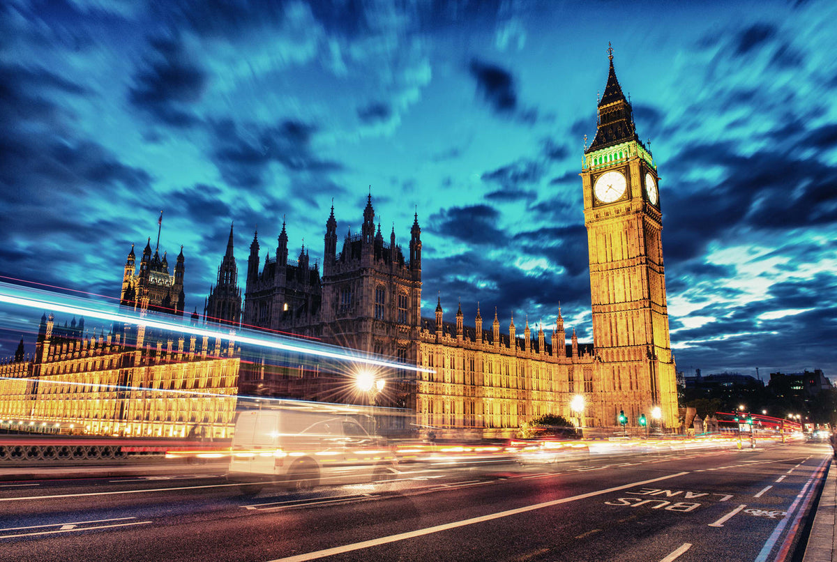 Tapetti Big Ben