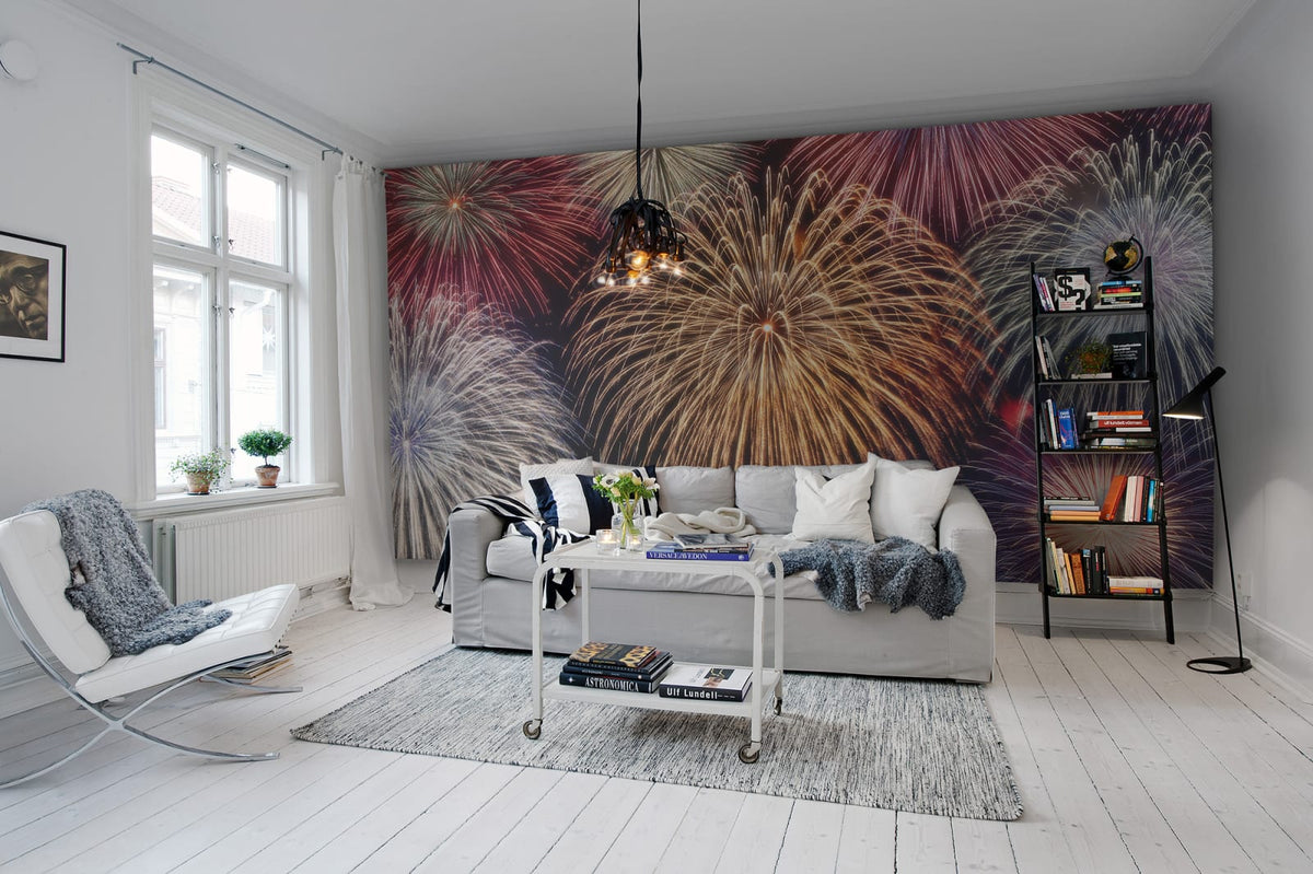 Tapetti Fireworks