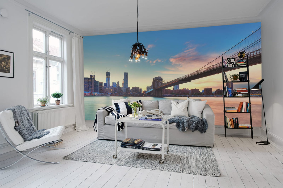 Tapetti East River
