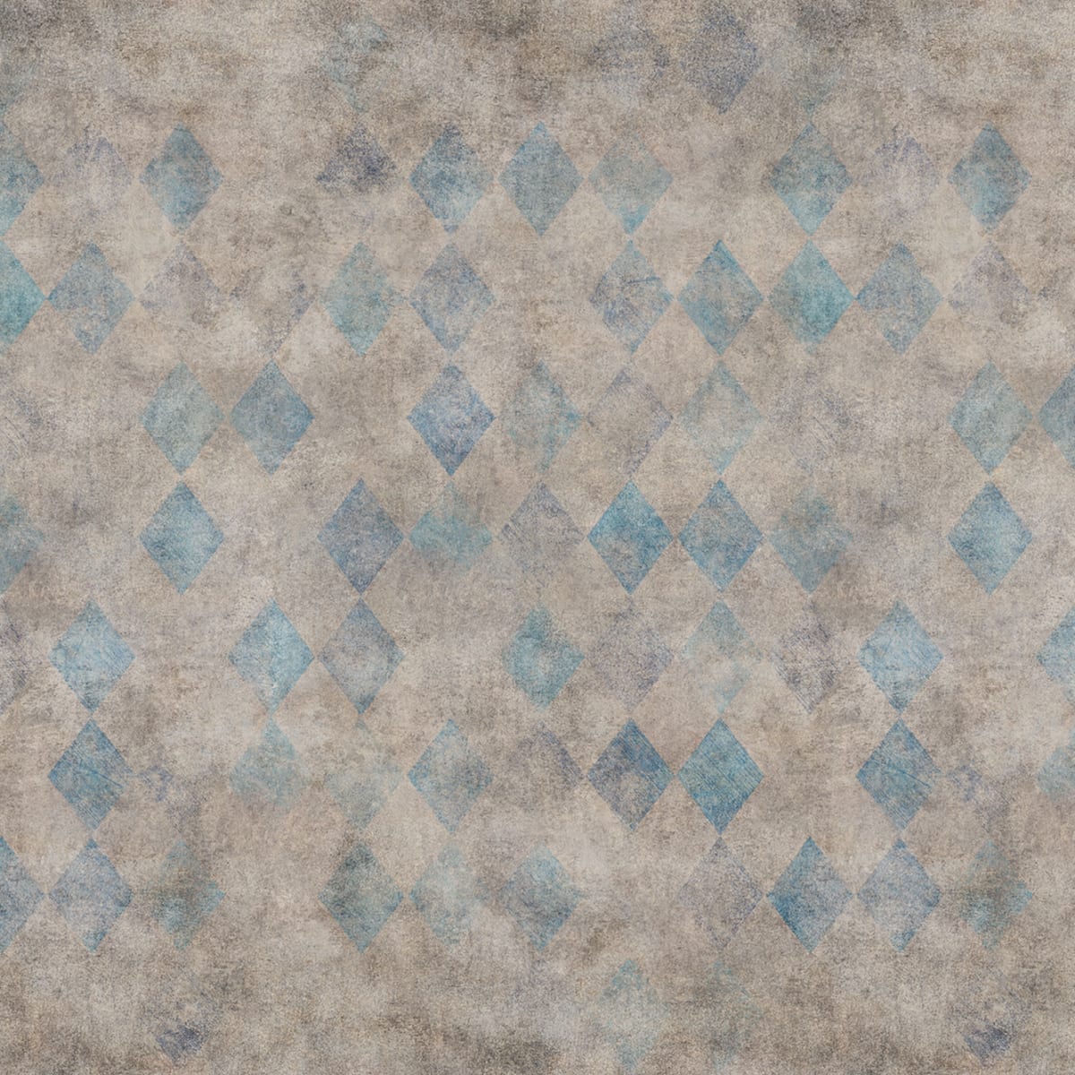 Tapetti Patinated Diamonds