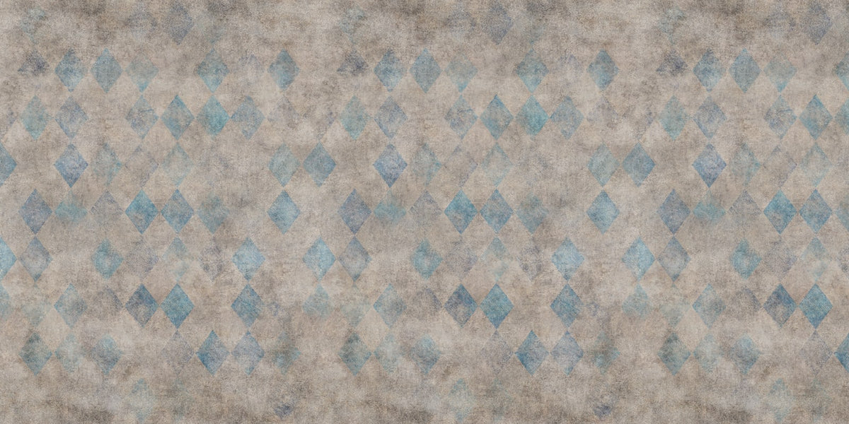 Tapetti Patinated Diamonds