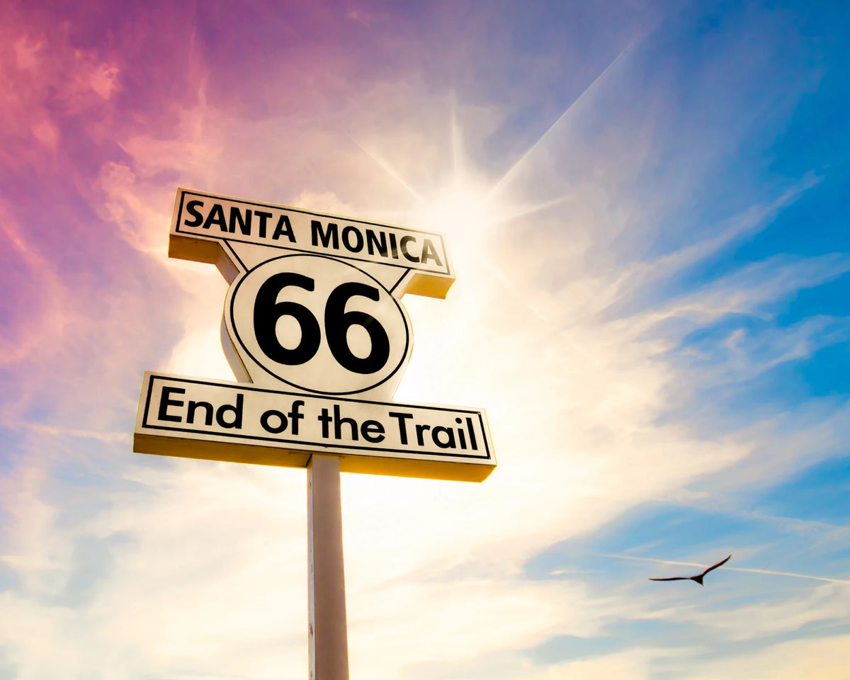 Tapetti Route 66