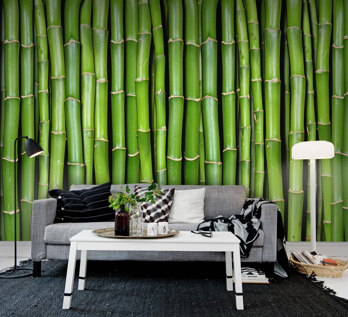 Tapetti Bamboo