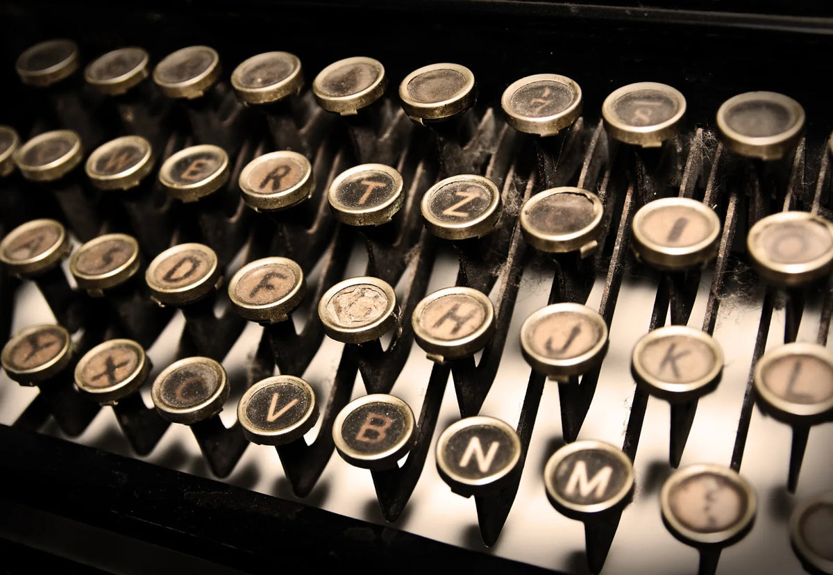 Tapetti Typewriter