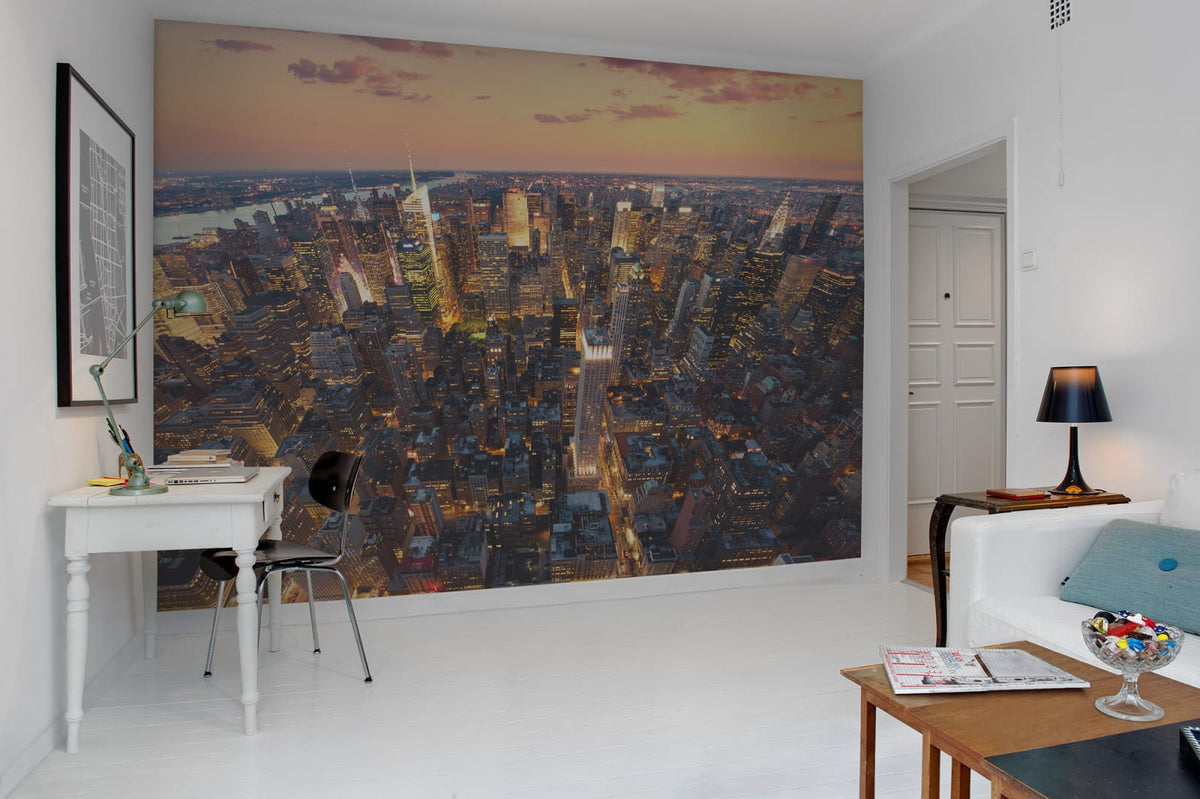 Tapetti Cityscape