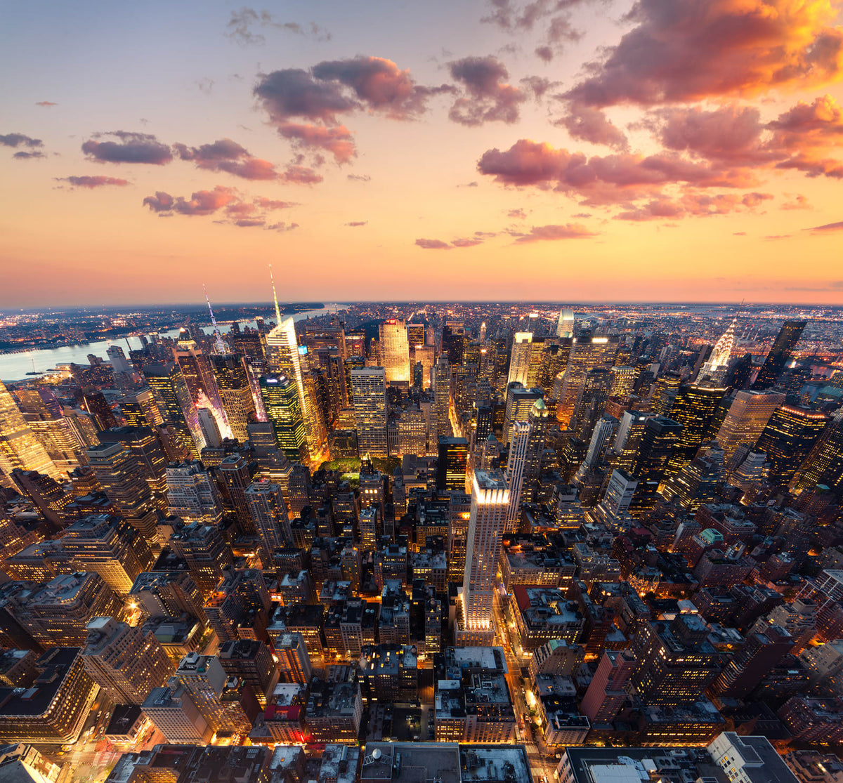Tapetti Cityscape