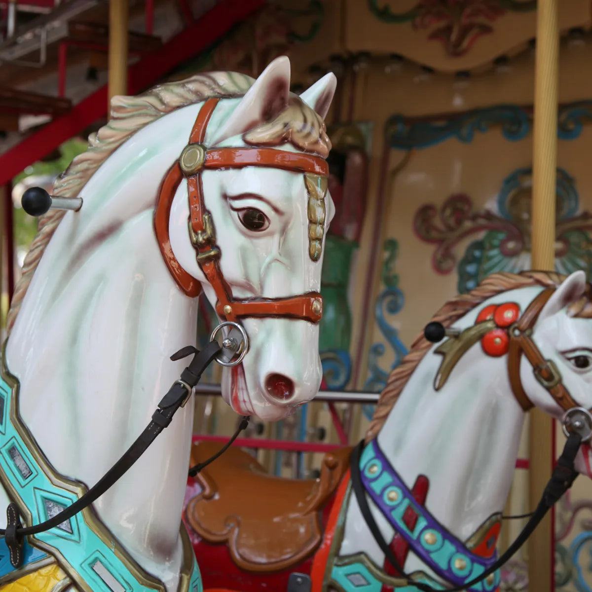 Tapetti Carousel