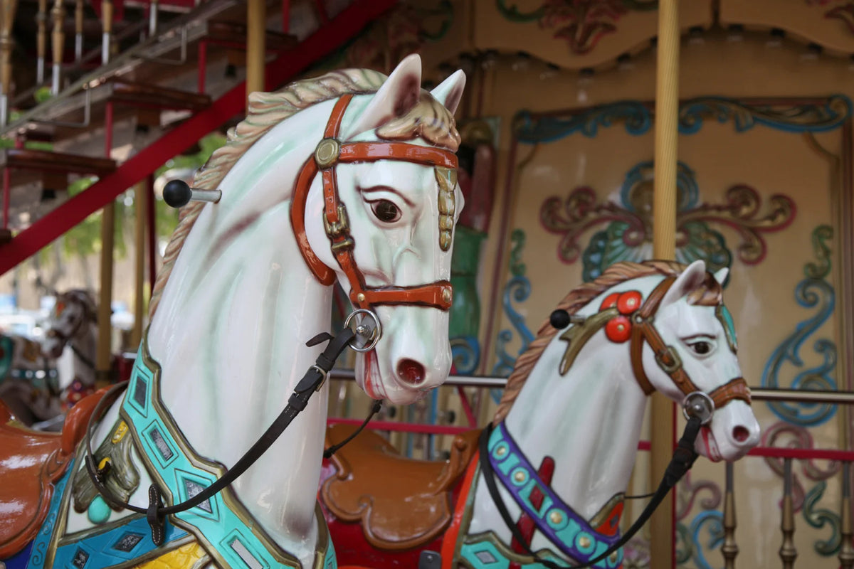Tapetti Carousel